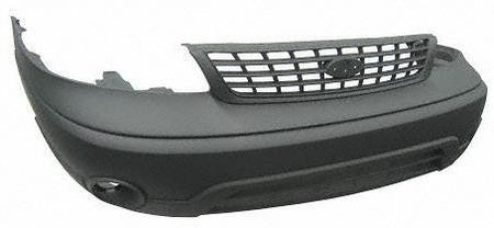 Bumper Covers Parts Train F010316P-ford-wind