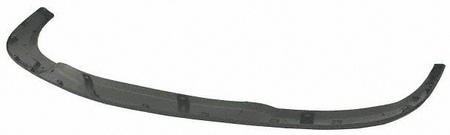 99-04 FORD F150 PICKUP FRONT BUMPER MOLDING TRUCK, Pad, 2WD/4WD, Textured Black, w/o Lightning Model (1999 99 2000 00 2001 01 2002 02 2003 03 2004 04) F015906 XL3Z17K833AAA Bumper Parts Train F015906-ford-f150