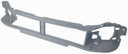 04-05 MERCURY MONTEREY HEADER PANEL VAN, Grille Opening Panel, Reinforcement (2004 04 2005 05) F040908 3F2Z8A284AA Header Panels Parts Train F040908-merc-mont