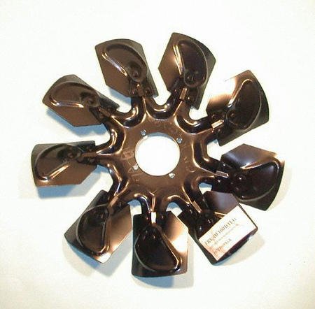 Engine Cooling & Climate Control Parts Train F160510-merc-moun