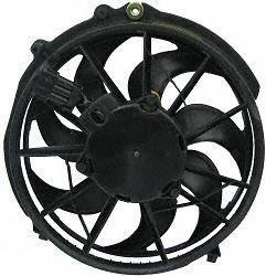 98-00 FORD TAURUS RADIATOR FAN SHROUD ASSEMBLY, FAN, MOTOR, BLADE (1998 98 1999 99 2000 00) F160918 YF1Z8C607BD Engine Cooling & Climate Control Parts Train F160918-ford-taur