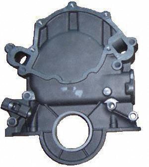 75-81 FORD GRANADA TIMING BELT COVER, V8, 5.0L 302CID, HOL#302B,302C (1975 75 1976 76 1977 77 1978 78 1979 79 1980 80 1981 81) F312103 E7PZ6019A Covers Parts Train F312103-ford-gran