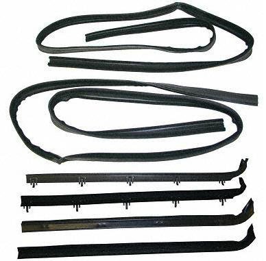 Weather Stripping Parts Train F450711-ford-f-se