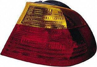 Tail Light Assemblies Parts Train 4441907RUQ-bmw-325c