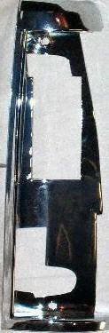 Grille Inserts Parts Train 5068-1-jeep-wago