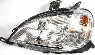 Headlight Bulbs Parts Train 65593-merc-ml55