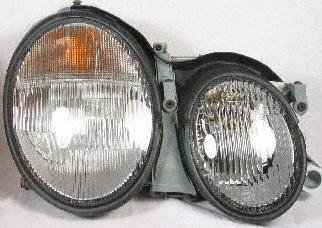 Headlight Bulbs Parts Train 65598-merc-clk5