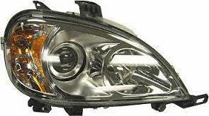 Headlight Bulbs Parts Train 65660-merc-ml55