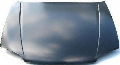 Hood Scoops & Vents Parts Train 6643-chev-mont