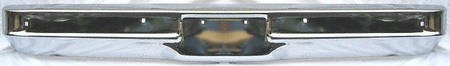 Bumpers Parts Train 6741-chev-blaz