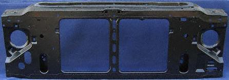 91-93 CHEVY CHEVROLET S10 PICKUP s-10 RADIATOR SUPPORT TRUCK (1991 91 1992 92 1993 93) 6954 15953279 Radiators Parts Train 6954-chev-s10