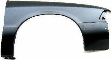 89-95 PLYMOUTH ACCLAIM FENDER RH (PASSENGER SIDE) (1989 89 1990 90 1991 91 1992 92 1993 93 1994 94 1995 95) 7211 4411946 Fenders Parts Train 7211-plym-accl