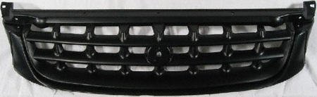 Bumper Covers Parts Train 7146-2-chry-voya