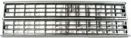 Bumper Covers Parts Train 7227-dodg-cara
