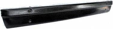 79-84 MERCURY CAPRI REAR REINFORCEMENT (1979 79 1980 80 1981 81 1982 82 1983 83 1984 84) 7653 E7ZZ17906A Bumpers Parts Train 7653-merc-capr