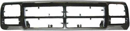 Grille Inserts Parts Train 9302-dodg-ramc
