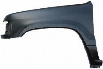 92-97 ISUZU TROOPER FENDER LH (DRIVER SIDE) SUV, Without Molding Holes (1992 92 1993 93 1994 94 1995 95 1996 96 1997 97) 9394 8971830660 Fender Parts Train 9394-isuz-troo