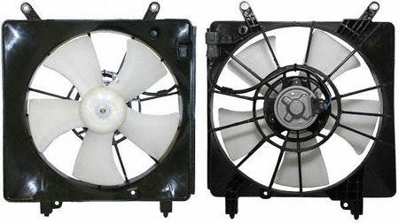 Engine Cooling & Climate Control Parts Train A160907-acur-rsx