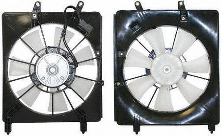 Engine Cooling & Climate Control Parts Train A160910-acur-tsx