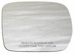99-03 HONDA ODYSSEY MIRROR GLASS RH (PASSENGER SIDE) VAN, (7-7/16 Dg.), Convex (1999 99 2000 00 2001 01 2002 02 2003 03) A471113 76203S3VA11 RV Parts & Accessories Parts Train A471113-hond-odys