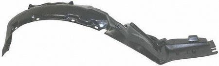 97 ACURA 2.2CL FRONT SPLASH SHIELD RH (PASSENGER SIDE) (1997 97) A222111 74101SY8A00 Fenders Parts Train A222111-acur-2.2c