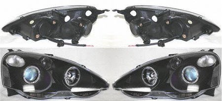 Lenses Parts Train AC0203CHL2-acur-rsx