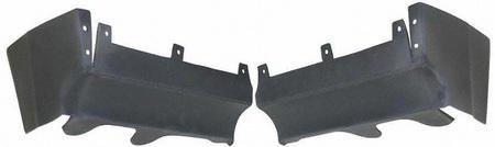 81-83 BUICK REGAL COUPE FRONT BUMPER FILLER (1981 81 1982 82 1983 83) B040304 Bumper Covers Parts Train B040304-buic-rega