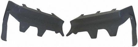 82-84 BUICK REGAL SEDAN FRONT BUMPER FILLER (1982 82 1983 83 1984 84) B040306 Bumper Covers Parts Train B040306-buic-rega