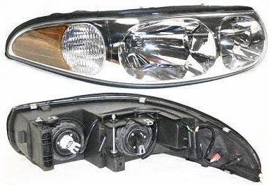 Headlight Bulbs Parts Train B100103-buic-les