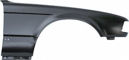 88-94 BMW 750IL 750-il FENDER RH (PASSENGER SIDE) (1988 88 1989 89 1990 90 1991 91 1992 92 1993 93 1994 94) B180 41351963538 Fenders Parts Train B180-bmw-750i