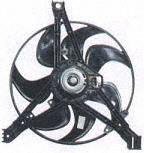 98 BUICK CENTURY A/C CONDENSER FAN SHROUD ASSEMBLY, RH Side, 3.1L (1998 98) B190906 12363387+ Refrigerants Parts Train B190906-buic-cent