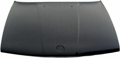 Hood Scoops & Vents Parts Train B32-bmw-525i