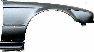 89-95 BMW 525I 525-i FENDER RH (PASSENGER SIDE), Without Lamp (1989 89 1990 90 1991 91 1992 92 1993 93 1994 94 1995 95) B30 41351976054 Fenders Parts Train B30-bmw-525i