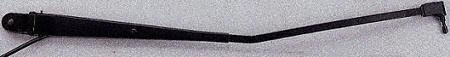 94-95 CADILLAC FLEETWOOD BROUGHAM FRONT WIPER ARM LH (DRIVER SIDE) (1994 94 1995 95) B370710 22155063 Arms Parts Train B370710-cadi-flee