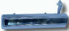 76-87 CHEVY CHEVROLET CHEVETTE FRONT DOOR HANDLE LH (DRIVER SIDE), Outer, Chrome (1976 76 1977 77 1978 78 1979 79 1980 80 1981 81 1982 82 1983 83 1984 84 1985 85 1986 86 1987 87) B462102 20111713 Body Parts Train B462102-chev-chev