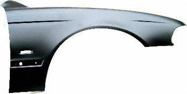 01-03 BMW 540IT 540-it FENDER RH (PASSENGER SIDE) (2001 01 2002 02 2003 03) B71 41358162134 Fenders Parts Train B71-bmw-540i