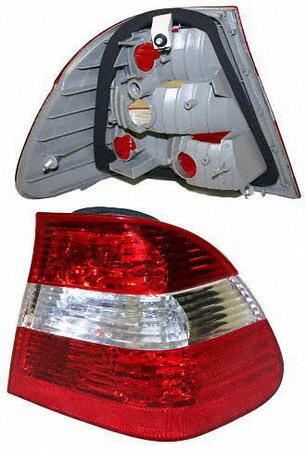 Tail Light Assemblies Parts Train B730113-bmw-325i