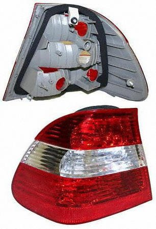 Tail Light Assemblies Parts Train B730114-bmw-330i