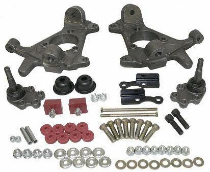 Steering System Parts Train BT-2505-chev-silv