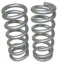 88-02 GMC C/K FULL SIZE PICKUP fullsize LEAF SPRING TRUCK, Belltech Coil Set, 1 Drop (1988 88 1989 89 1990 90 1991 91 1992 92 1993 93 1994 94 1995 95 1996 96 1997 97 1998 98 1999 99 2000 00 2001 01 2 Power Steering Parts Train BT-4445-gmc-ck