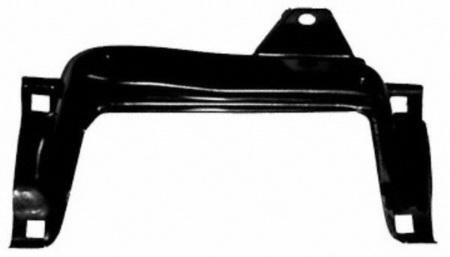 67-72 GMC FULL SIZE PICKUP fullsize REAR BUMPER BRACKET RH (PASSENGER SIDE) TRUCK, Brace Outer (1967 67 1968 68 1969 69 1970 70 1971 71 1972 72) C00762703 3892478 Bumpers Parts Train C00762703-gmc-full