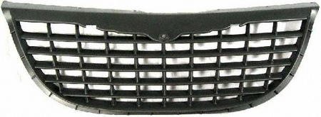 Bumper Covers Parts Train C070115-chry-voya