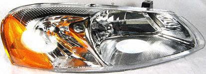 Headlight Bulbs Parts Train C100101-dodg-stra