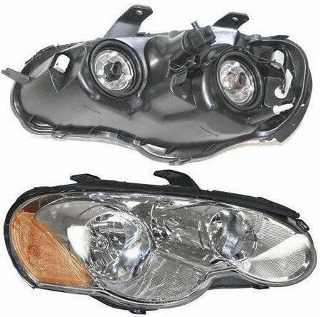 Headlight Bulbs Parts Train C100125-chry-sebr