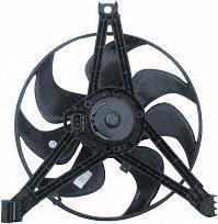 Engine Cooling & Climate Control Parts Train C160912-chev-vent