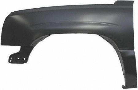 Fenders Parts Train C220140-chev-silv