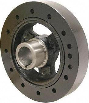 72-91 CHEVY CHEVROLET CORVETTE HARMONIC BALANCER, Kit, 8 Cyl-5.7L (350 CID), 165 HP (1972 72 1973 73 1974 74 1975 75 1976 76 1977 77 1978 78 1979 79 1980 80 1981 81 1982 82 1984 84 1985 85 1986 86 198 Transmission & Drive Train Parts Train C312303-chev-corv