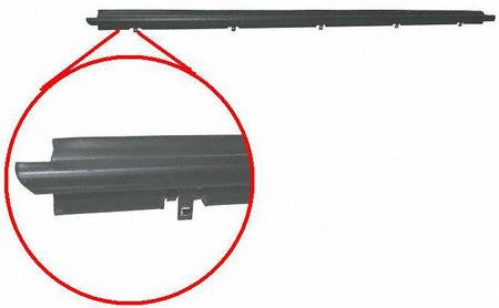 82-93 CHEVY CHEVROLET S10 PICKUP s-10 FRONT DOOR WEATHERSTRIP RH (PASSENGER SIDE) TRUCK, Outer, Window seal (1982 82 1983 83 1984 84 1985 85 1986 86 1987 87 1988 88 1989 89 1990 90 1991 91 1992 92 199 Weather Stripping Parts Train C450101-chev-s10