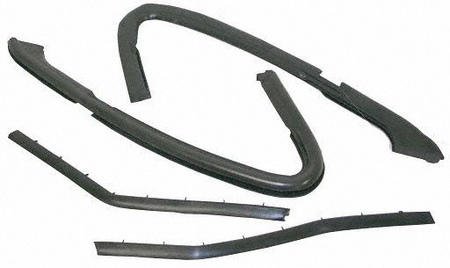 Weather Stripping Parts Train C450713-chev-subu