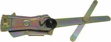 60-63 GMC FULL SIZE PICKUP fullsize FRONT WINDOW REGULATOR RH (PASSENGER SIDE) TRUCK (1960 60 1961 61 1962 62 1963 63) C462913 Power Window Regulators Parts Train C462913-gmc-full